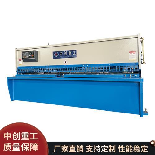 QC12Y-8X3200 液壓擺式剪板機 